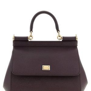 Dolce & Gabbana Sicily Medium Handbag