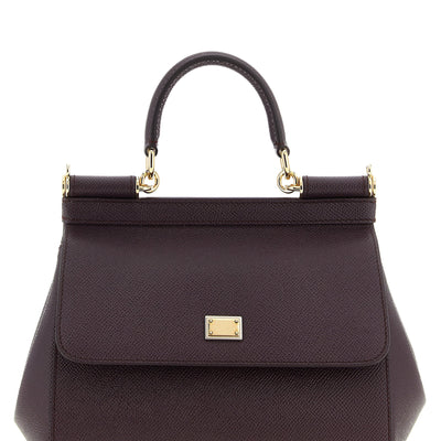 Dolce & Gabbana Sicily Medium Handbag