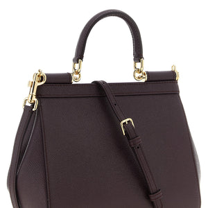 Dolce & Gabbana Sicily Medium Handbag