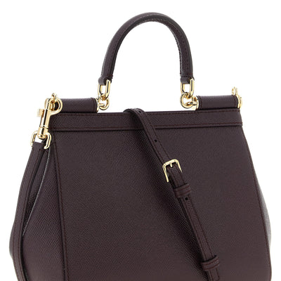 Dolce & Gabbana Sicily Medium Handbag
