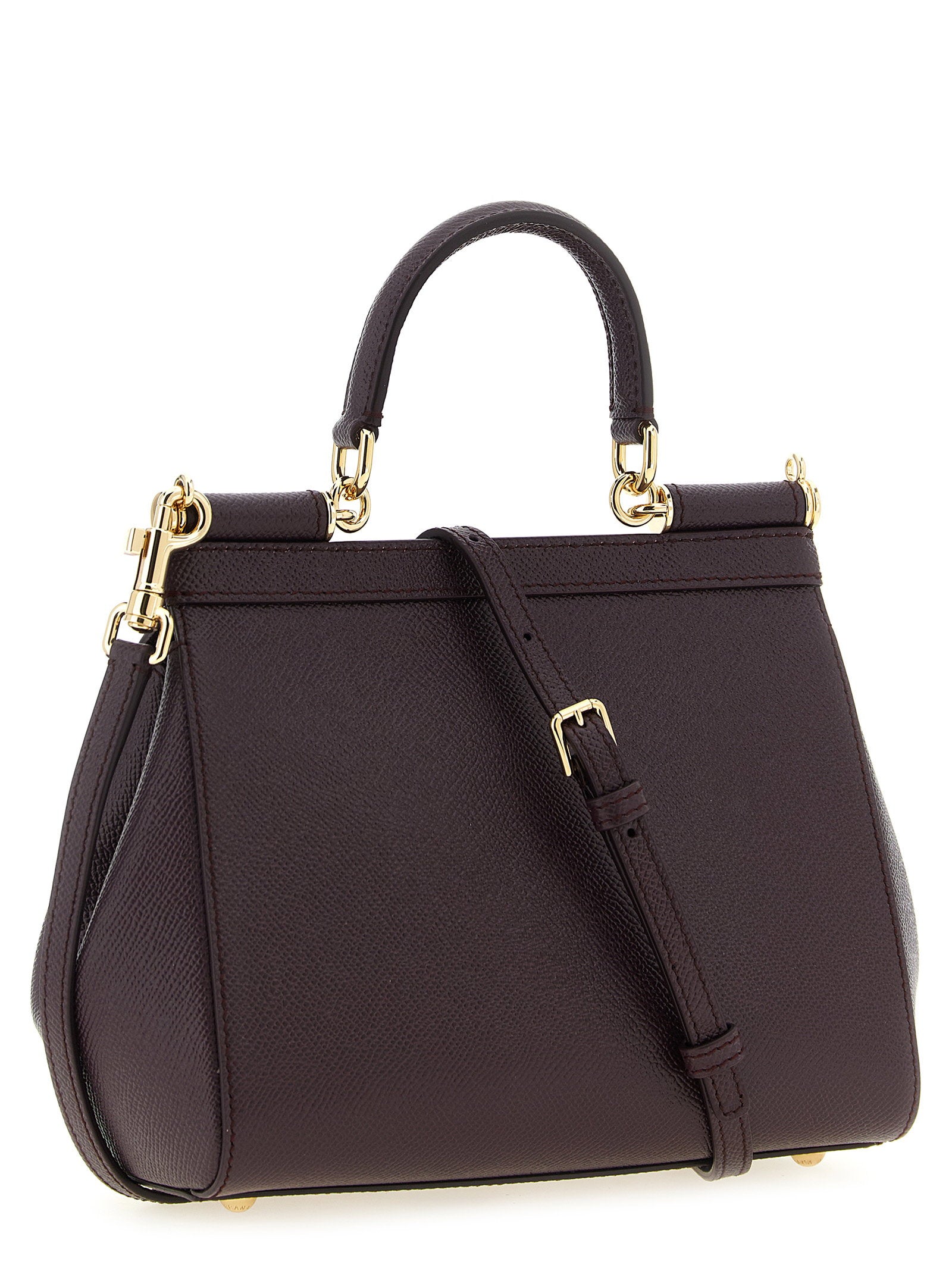 Dolce & Gabbana Sicily Medium Handbag