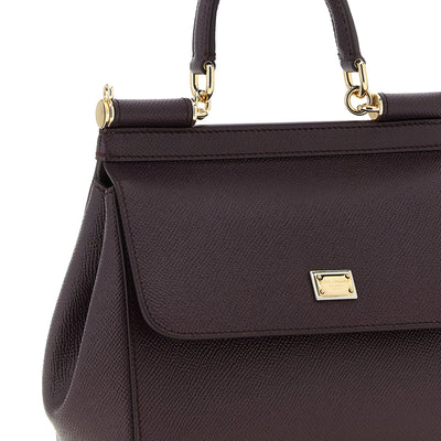 Dolce & Gabbana Sicily Medium Handbag