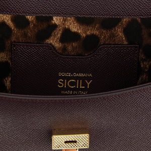 Dolce & Gabbana Sicily Medium Handbag