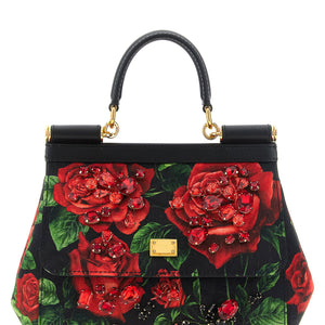 Dolce & Gabbana Sicily Small Handbag