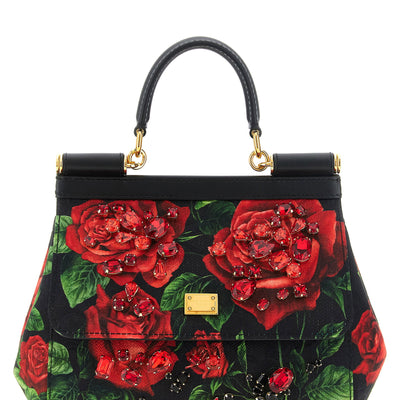 Dolce & Gabbana Sicily Small Handbag