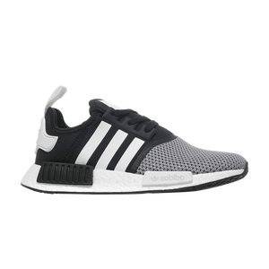 adidas NMD R1 JD Sports Mesh Black Grey