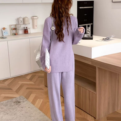 Rio Luxe Winter Coord Set - Tracksuit