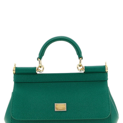 Dolce & Gabbana Sicily Mini Handbag