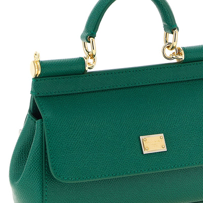 Dolce & Gabbana Sicily Mini Handbag