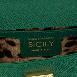 Dolce & Gabbana Sicily Mini Handbag