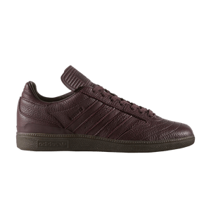 adidas Busenitz Horween Leather Night Red