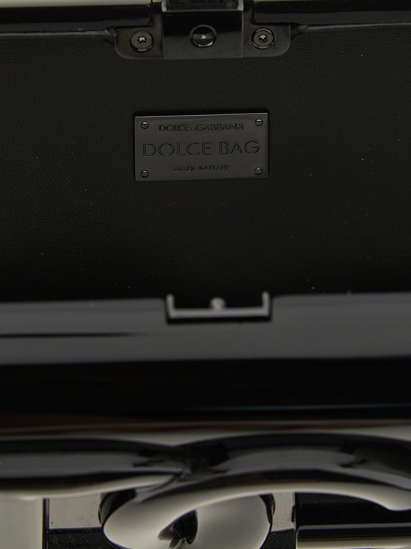 Dolce & Gabbana Dolce Box Clutch