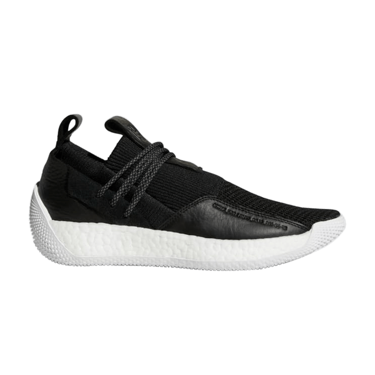 adidas Harden Vol. 2 LS Core Black