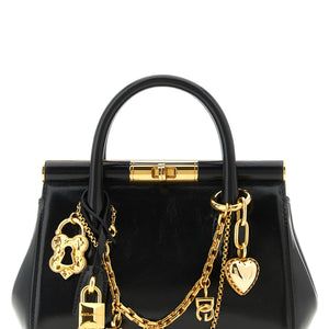 Dolce & Gabbana Marlene Mini Handbag With Charms