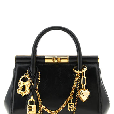 Dolce & Gabbana Marlene Mini Handbag With Charms