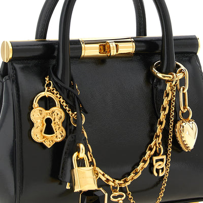 Dolce & Gabbana Marlene Mini Handbag With Charms