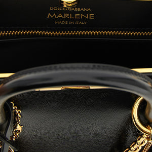 Dolce & Gabbana Marlene Mini Handbag With Charms