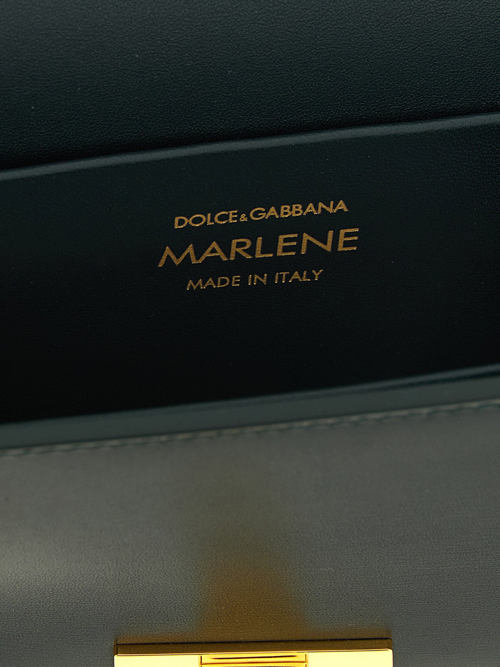 Dolce & Gabbana Marlene Shoulder Bag