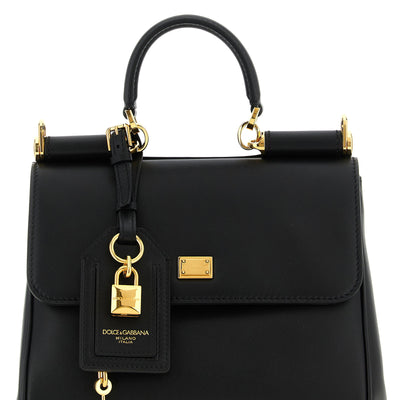 Dolce & Gabbana My Sicily Small Handbag