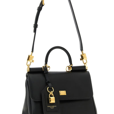 Dolce & Gabbana My Sicily Small Handbag