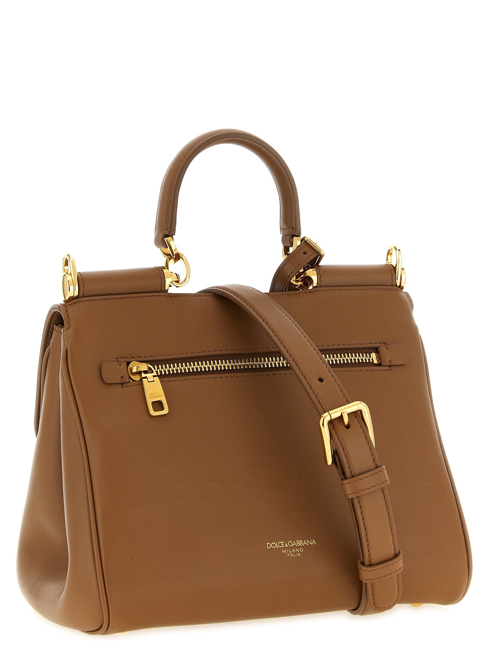 Dolce & Gabbana My Sicily Small Handbag