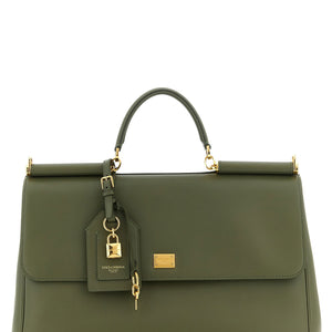Dolce & Gabbana My Sicily Maxi Handbag