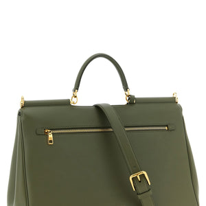 Dolce & Gabbana My Sicily Maxi Handbag