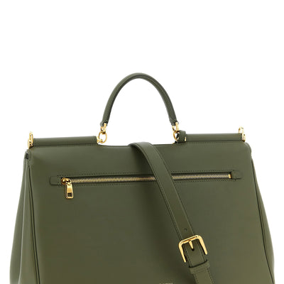 Dolce & Gabbana My Sicily Maxi Handbag