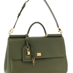 Dolce & Gabbana My Sicily Maxi Handbag