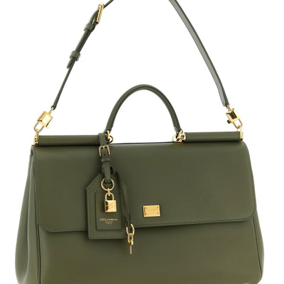 Dolce & Gabbana My Sicily Maxi Handbag
