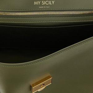 Dolce & Gabbana My Sicily Maxi Handbag