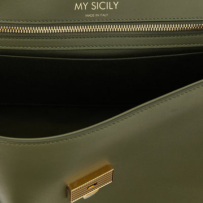 Dolce & Gabbana My Sicily Maxi Handbag
