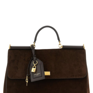 Dolce & Gabbana My Sicily Large Handbag