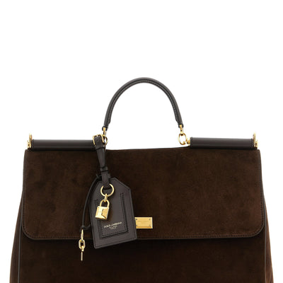 Dolce & Gabbana My Sicily Large Handbag