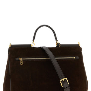 Dolce & Gabbana My Sicily Large Handbag
