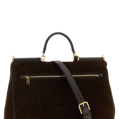 Dolce & Gabbana My Sicily Large Handbag