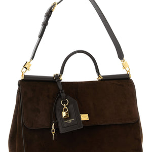 Dolce & Gabbana My Sicily Large Handbag