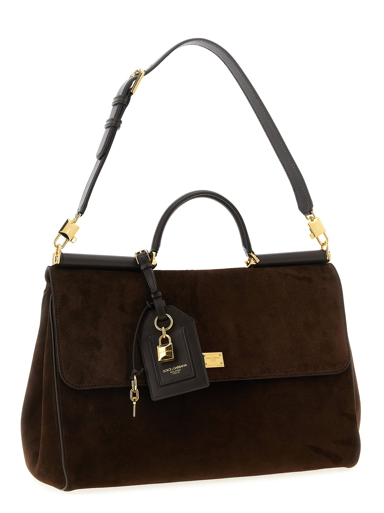 Dolce & Gabbana My Sicily Large Handbag