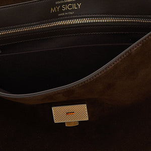 Dolce & Gabbana My Sicily Large Handbag