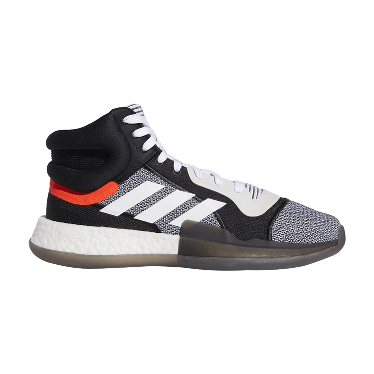 adidas Marquee Boost White Black