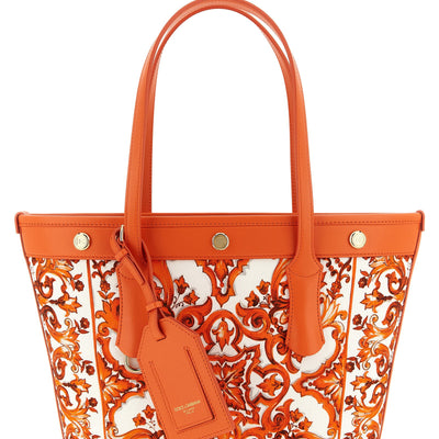 Dolce & Gabbana Atene Shopping Bag