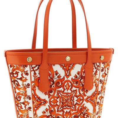Dolce & Gabbana Atene Shopping Bag