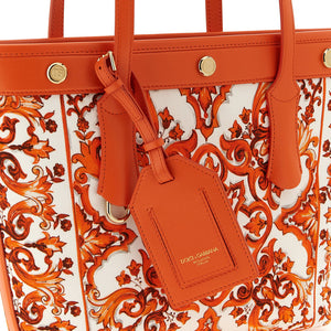 Dolce & Gabbana Atene Shopping Bag