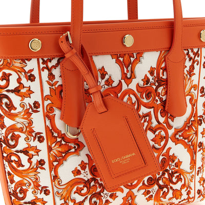 Dolce & Gabbana Atene Shopping Bag