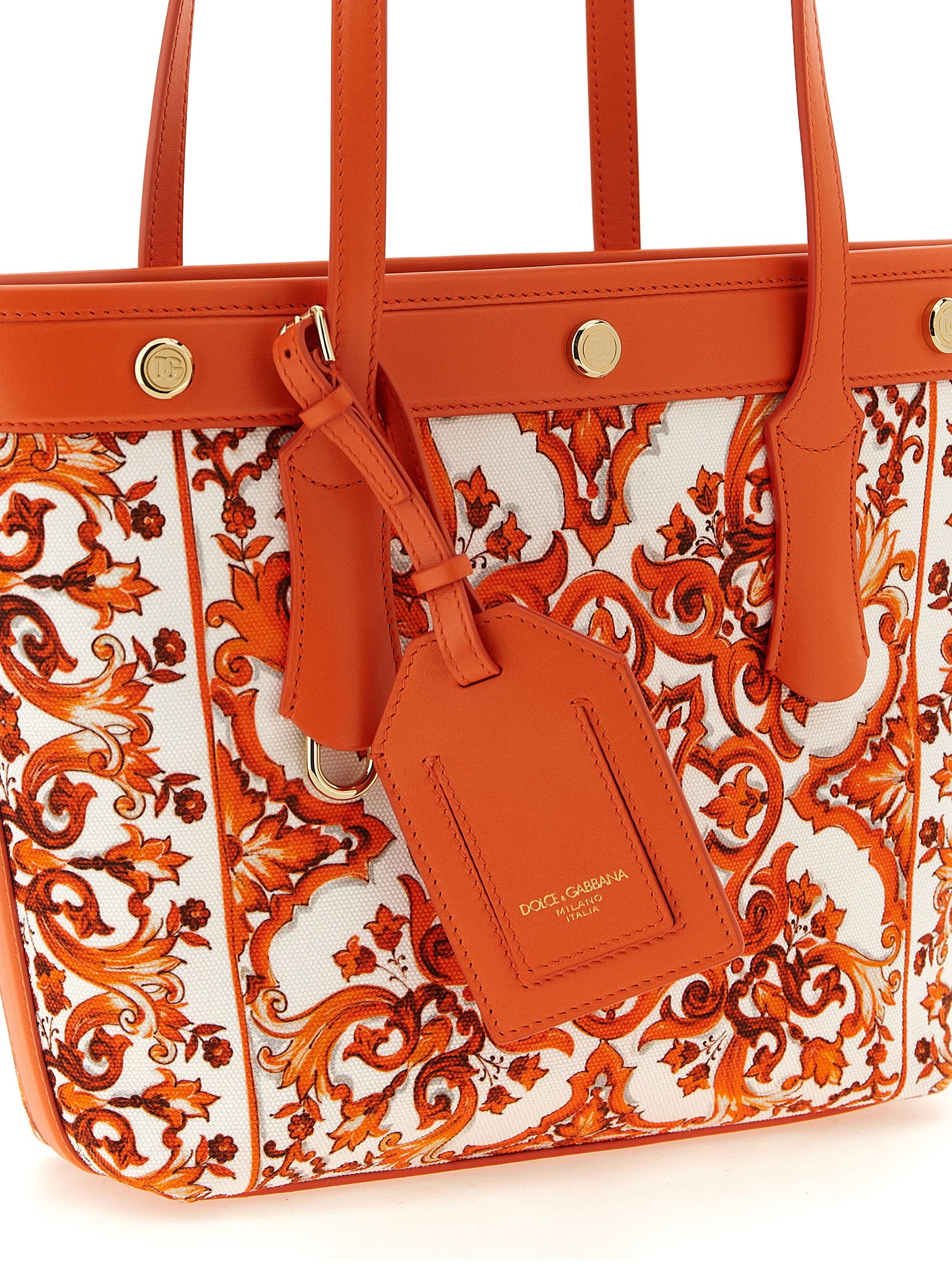 Dolce & Gabbana Atene Shopping Bag