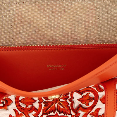 Dolce & Gabbana Atene Shopping Bag