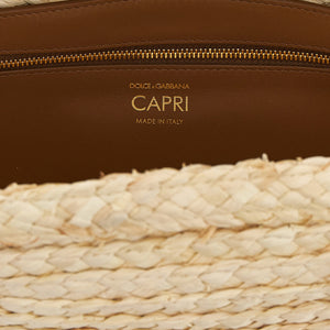 Dolce & Gabbana Capri Shoulder Bag
