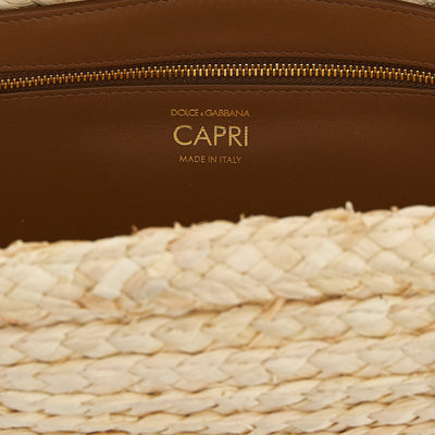Dolce & Gabbana Capri Shoulder Bag