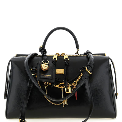 Dolce & Gabbana Vittoria Medium Handbag