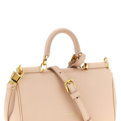 Dolce & Gabbana My Sicily Mini Handbag